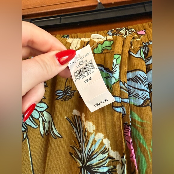 Aerie Garden Party Maxi Skirt 🌸 - Picture 2 of 3